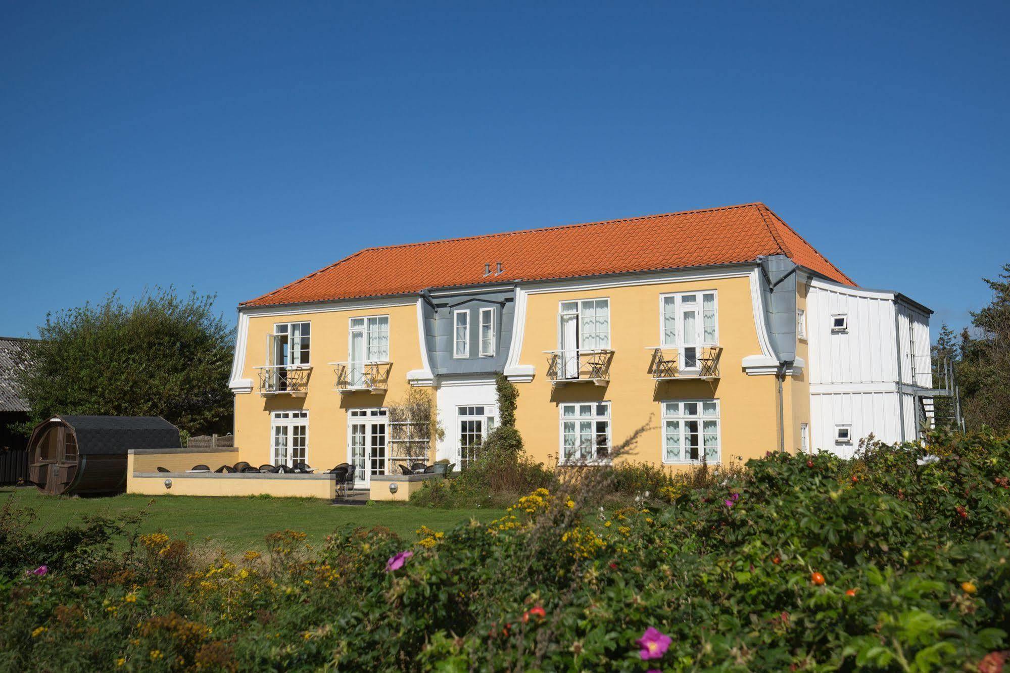 Hotel Hjorths And Kokholms Kandestederne Exterior foto